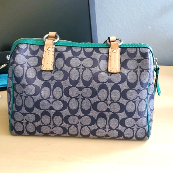 Coach Crossbody Handbag - Picture 2 of 14